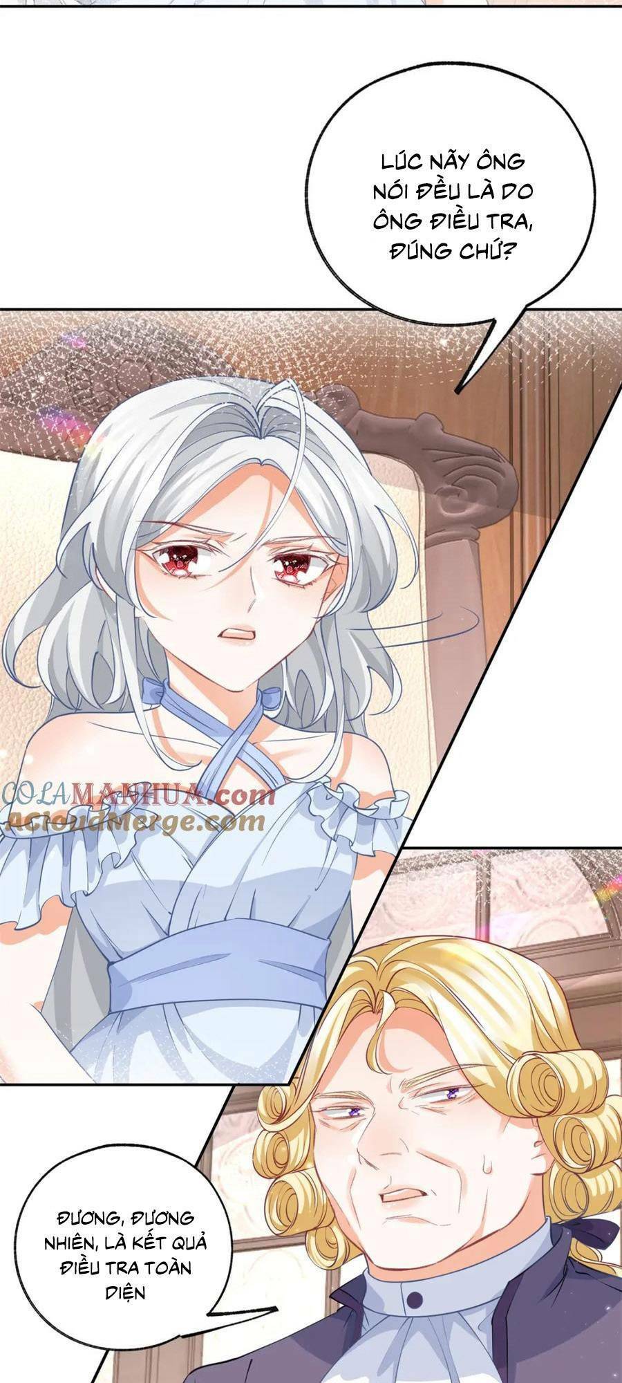 Ngày Nào Đó Trở Thành Công Chúa Tế Phẩm Chap 168 - Next Chap 169