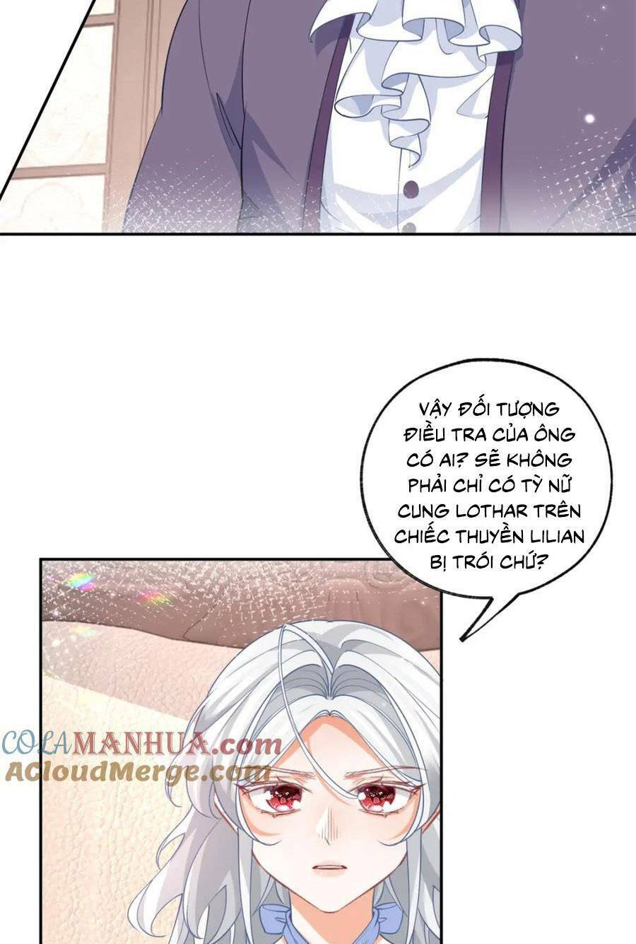 Ngày Nào Đó Trở Thành Công Chúa Tế Phẩm Chap 168 - Next Chap 169
