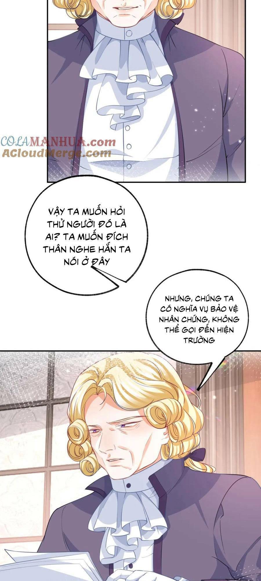 Ngày Nào Đó Trở Thành Công Chúa Tế Phẩm Chap 168 - Next Chap 169