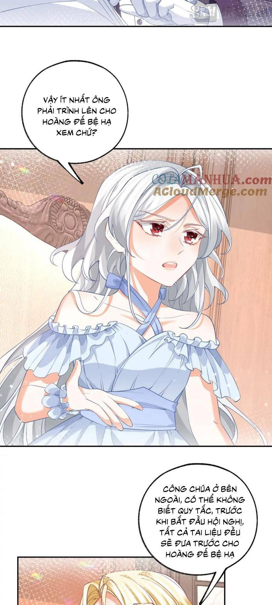 Ngày Nào Đó Trở Thành Công Chúa Tế Phẩm Chap 168 - Next Chap 169