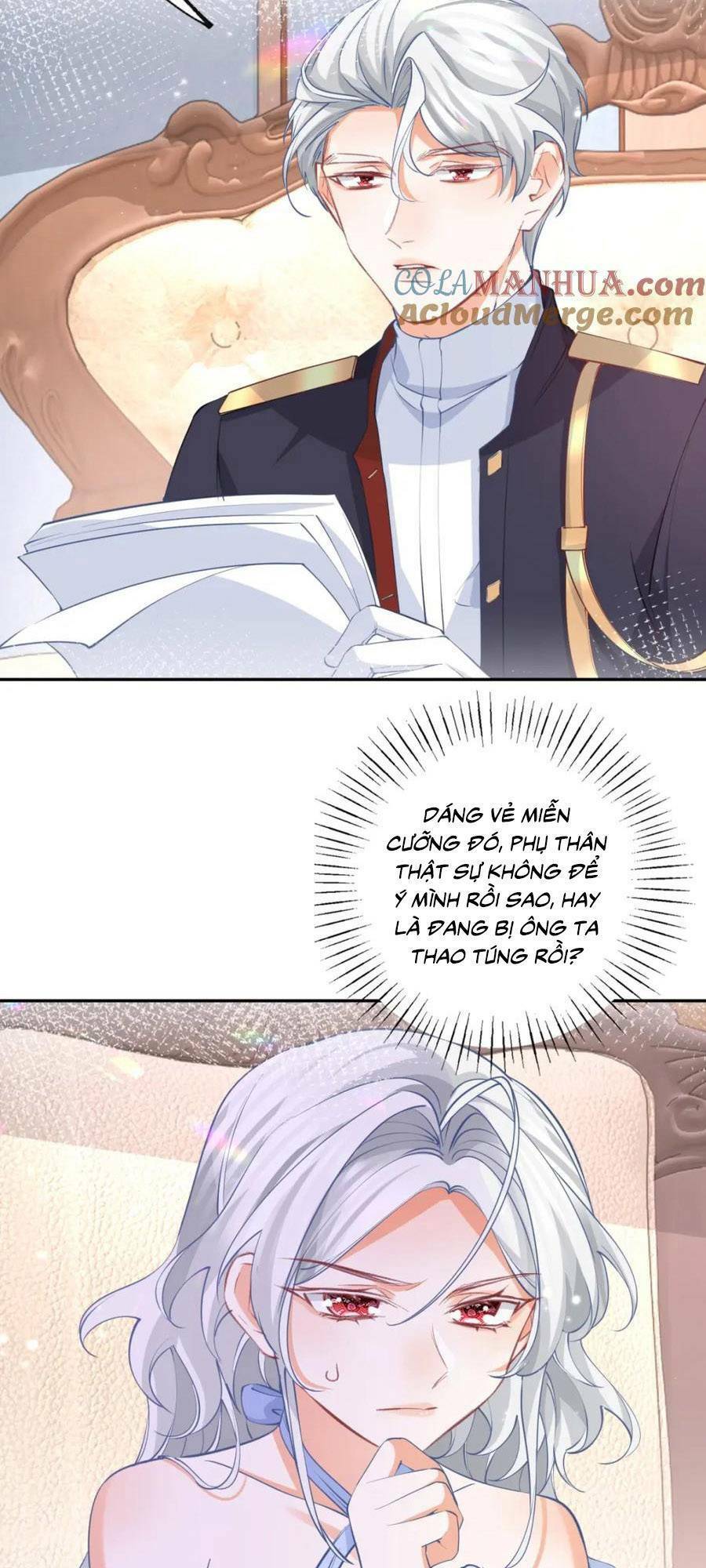 Ngày Nào Đó Trở Thành Công Chúa Tế Phẩm Chap 168 - Next Chap 169