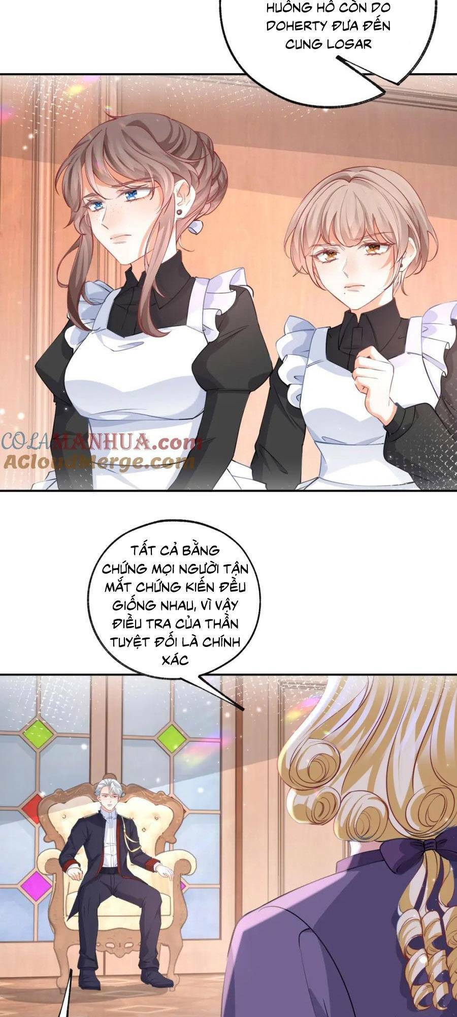 Ngày Nào Đó Trở Thành Công Chúa Tế Phẩm Chap 168 - Next Chap 169