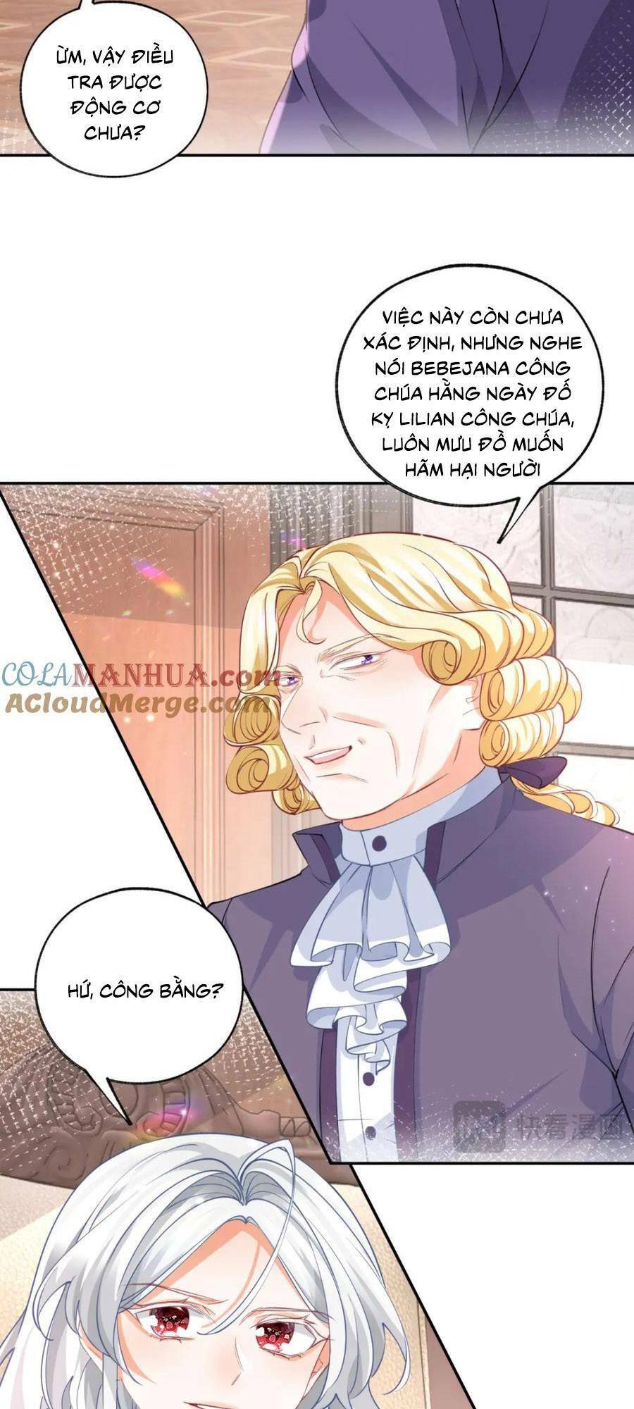 Ngày Nào Đó Trở Thành Công Chúa Tế Phẩm Chap 168 - Next Chap 169
