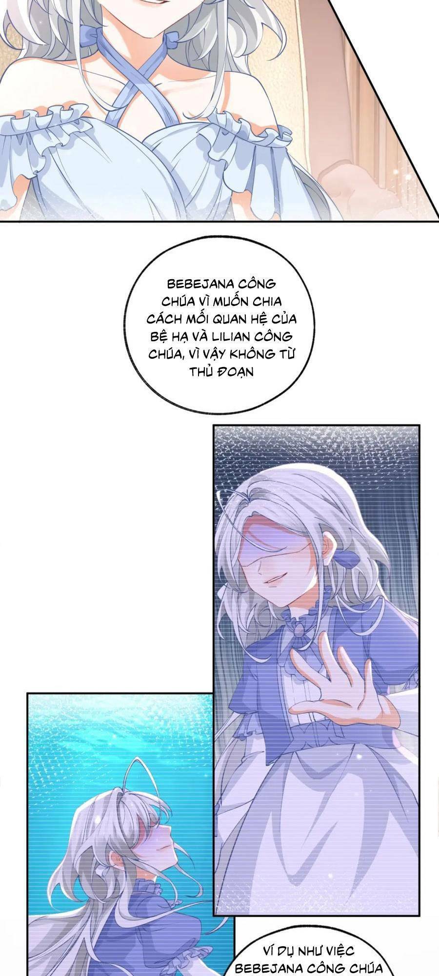 Ngày Nào Đó Trở Thành Công Chúa Tế Phẩm Chap 168 - Next Chap 169