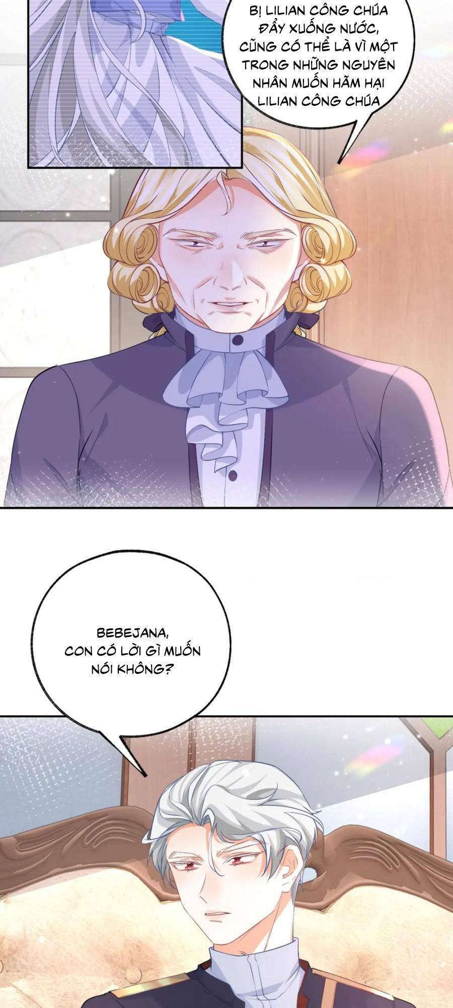 Ngày Nào Đó Trở Thành Công Chúa Tế Phẩm Chap 168 - Next Chap 169