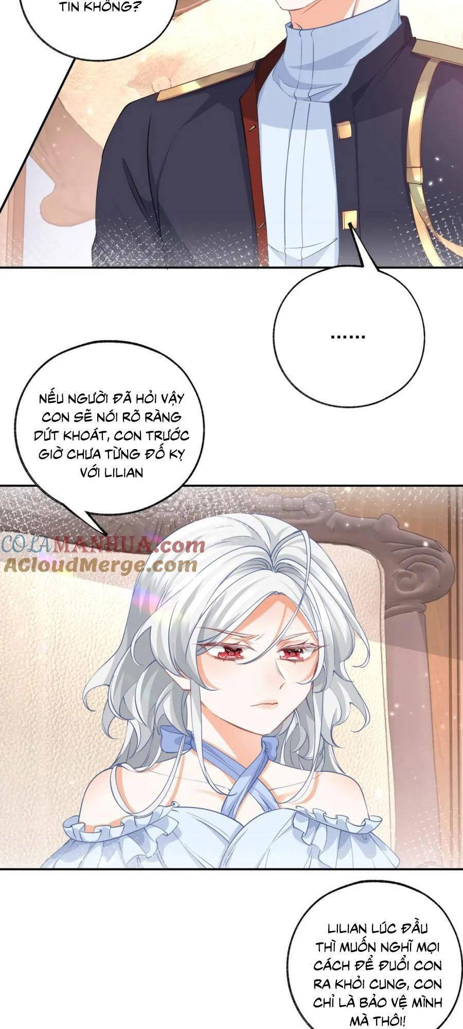 Ngày Nào Đó Trở Thành Công Chúa Tế Phẩm Chap 168 - Next Chap 169