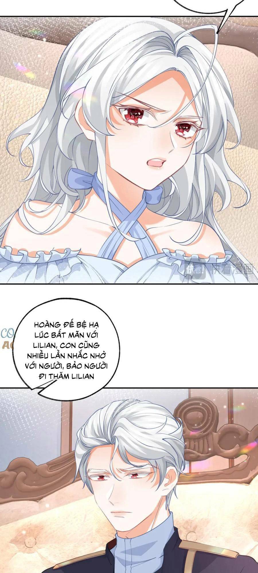 Ngày Nào Đó Trở Thành Công Chúa Tế Phẩm Chap 168 - Next Chap 169