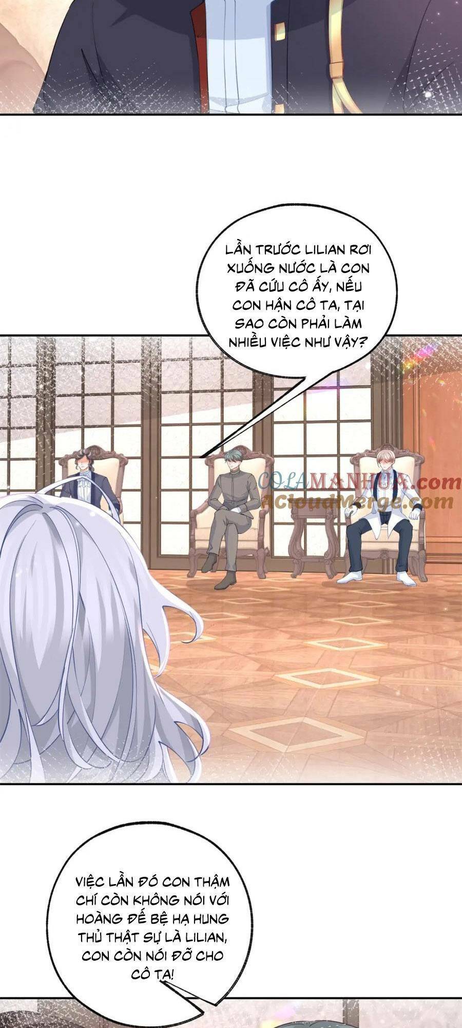 Ngày Nào Đó Trở Thành Công Chúa Tế Phẩm Chap 168 - Next Chap 169