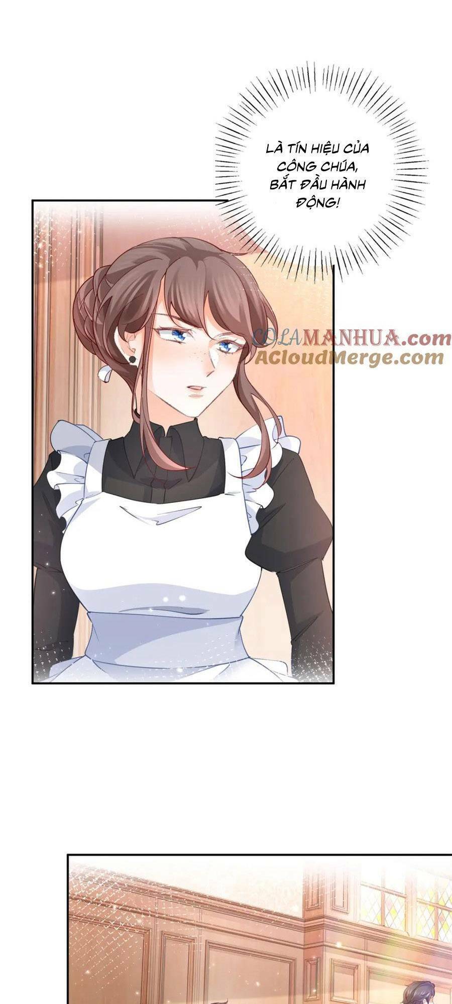 Ngày Nào Đó Trở Thành Công Chúa Tế Phẩm Chap 169 - Next Chap 170