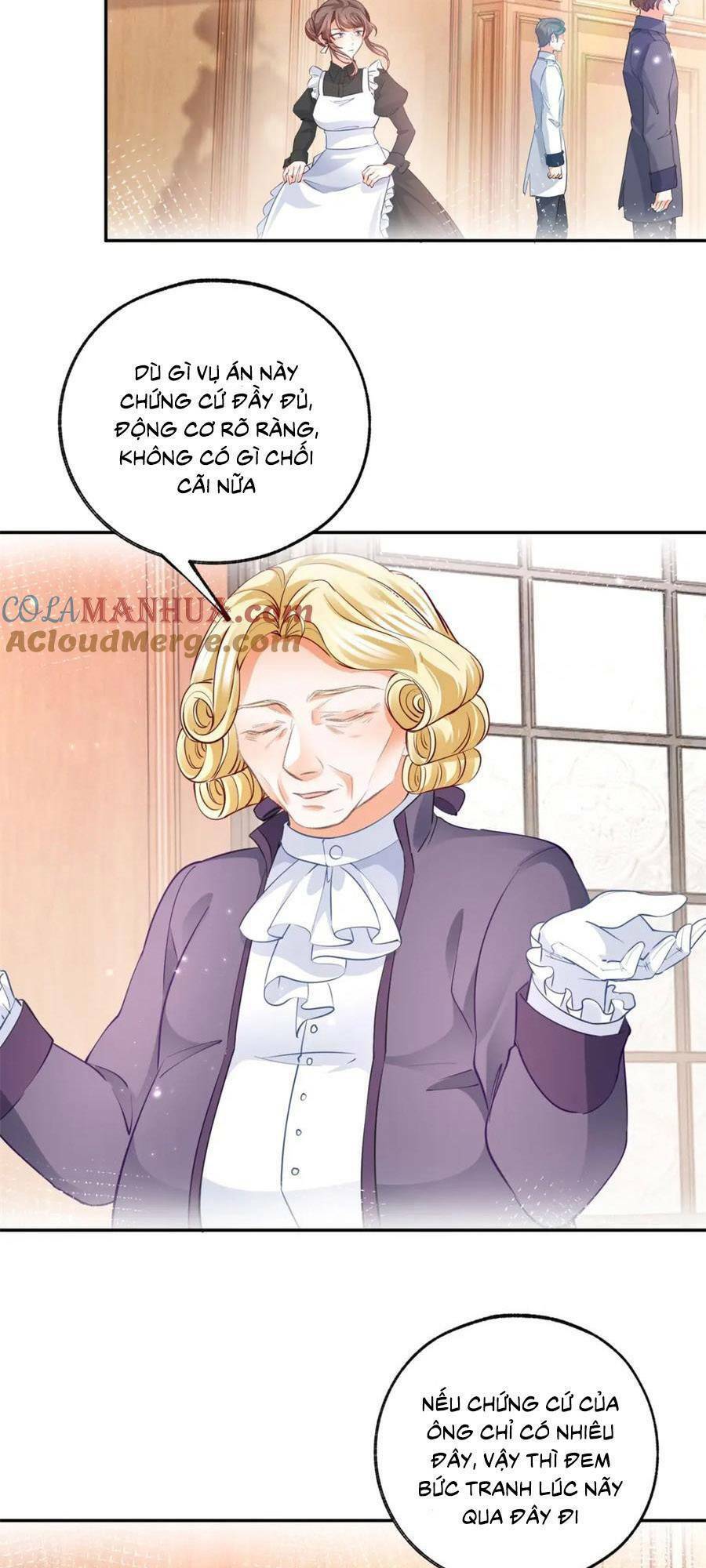 Ngày Nào Đó Trở Thành Công Chúa Tế Phẩm Chap 169 - Next Chap 170