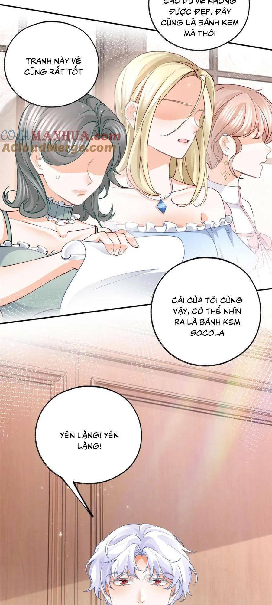 Ngày Nào Đó Trở Thành Công Chúa Tế Phẩm Chap 169 - Next Chap 170
