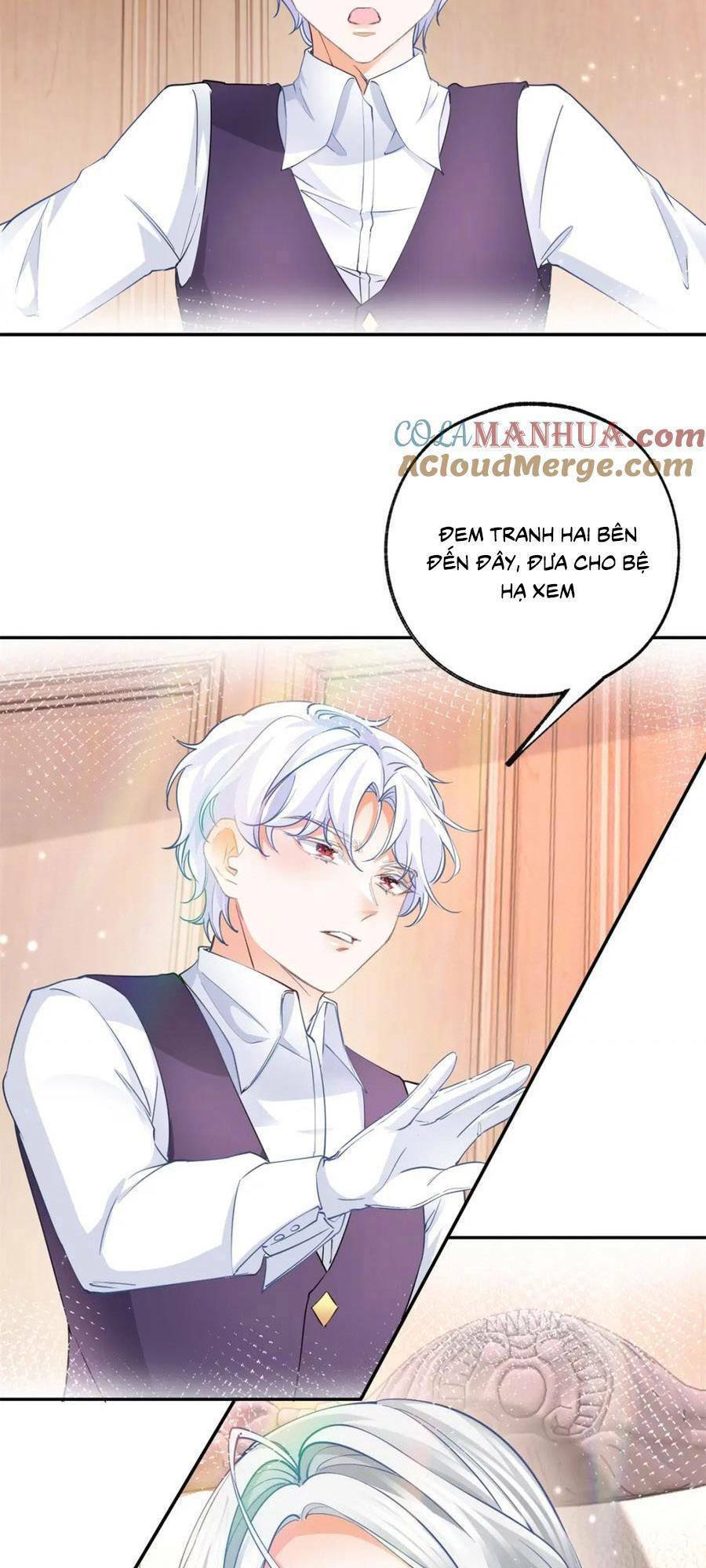 Ngày Nào Đó Trở Thành Công Chúa Tế Phẩm Chap 169 - Next Chap 170