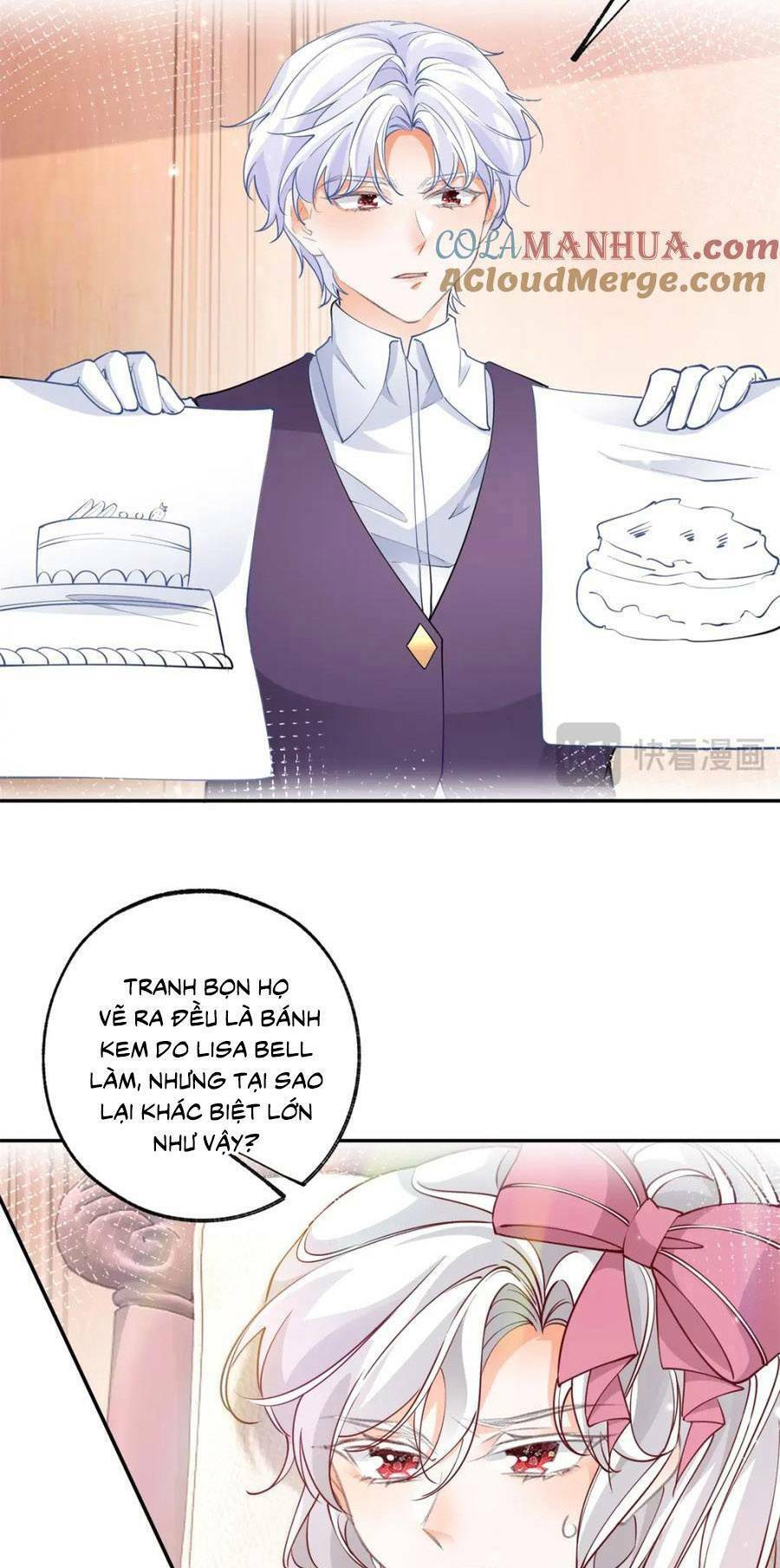 Ngày Nào Đó Trở Thành Công Chúa Tế Phẩm Chap 169 - Next Chap 170