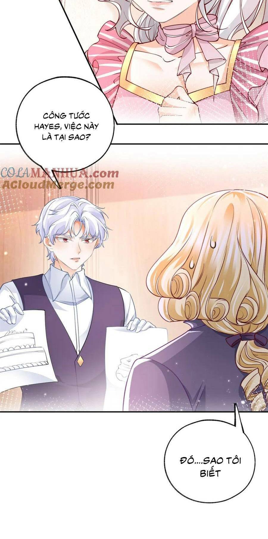 Ngày Nào Đó Trở Thành Công Chúa Tế Phẩm Chap 169 - Next Chap 170