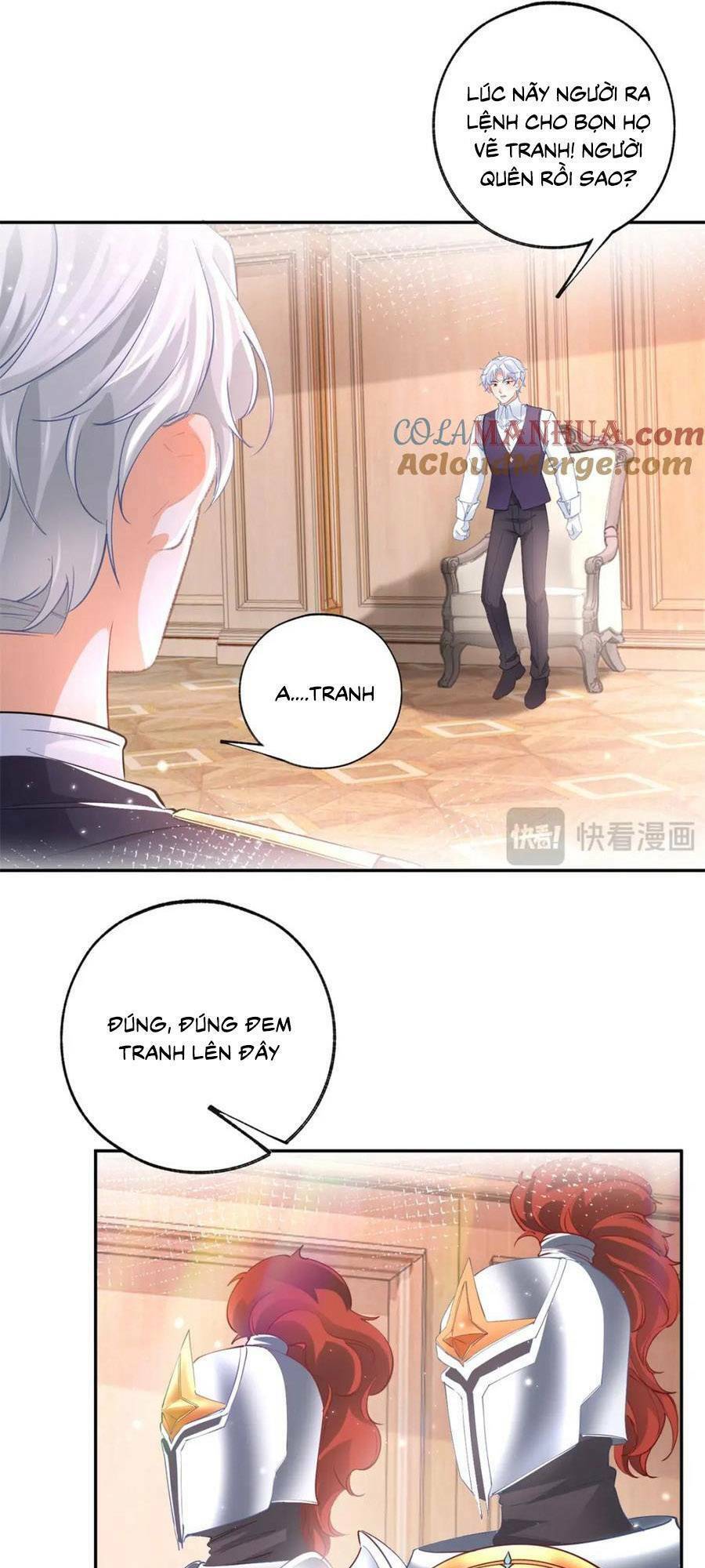 Ngày Nào Đó Trở Thành Công Chúa Tế Phẩm Chap 169 - Next Chap 170