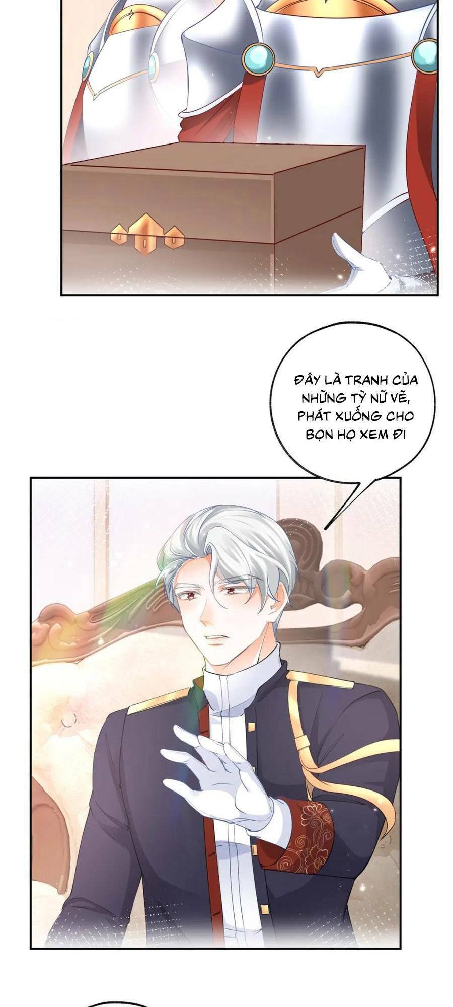 Ngày Nào Đó Trở Thành Công Chúa Tế Phẩm Chap 169 - Next Chap 170