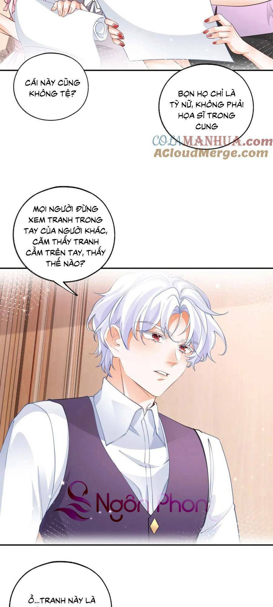 Ngày Nào Đó Trở Thành Công Chúa Tế Phẩm Chap 169 - Next Chap 170