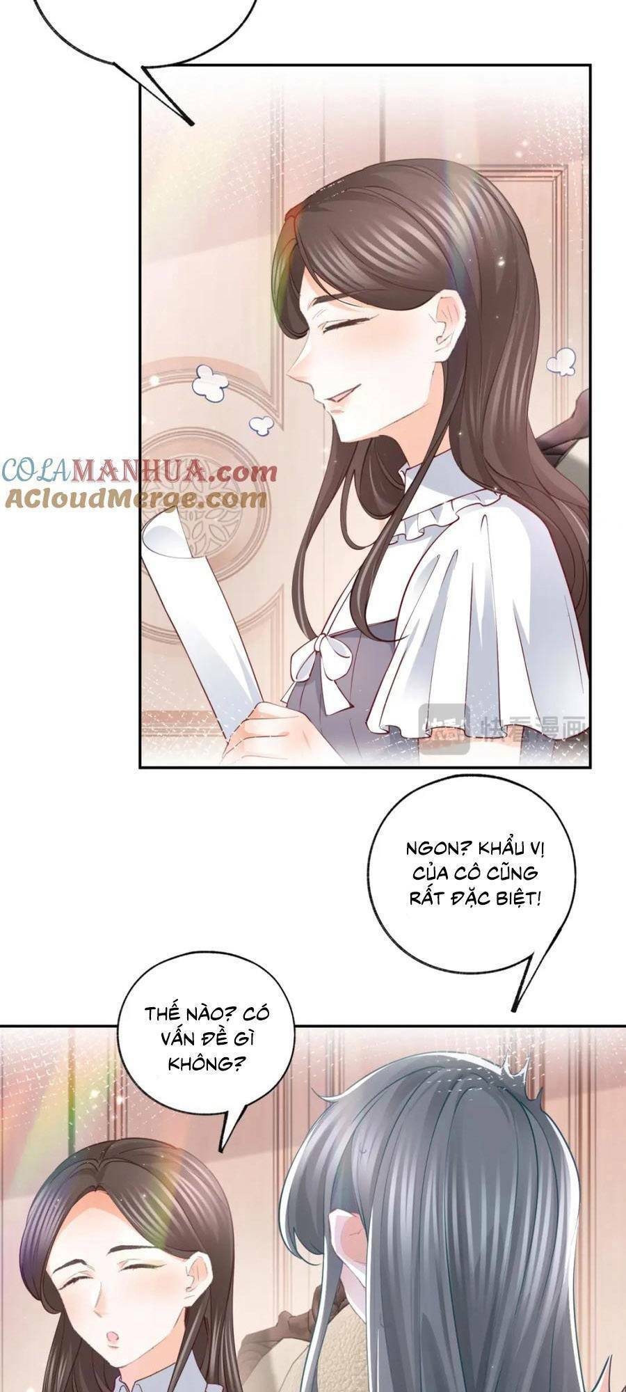 Ngày Nào Đó Trở Thành Công Chúa Tế Phẩm Chap 169 - Next Chap 170