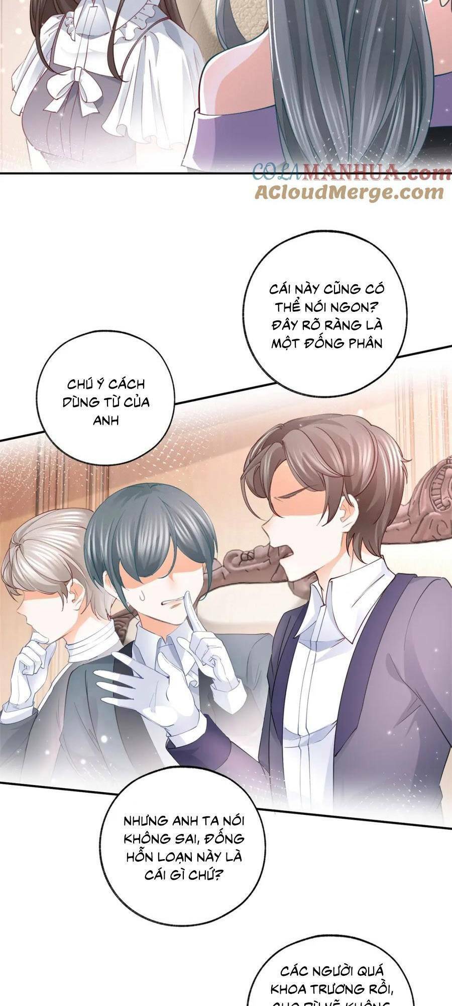 Ngày Nào Đó Trở Thành Công Chúa Tế Phẩm Chap 169 - Next Chap 170