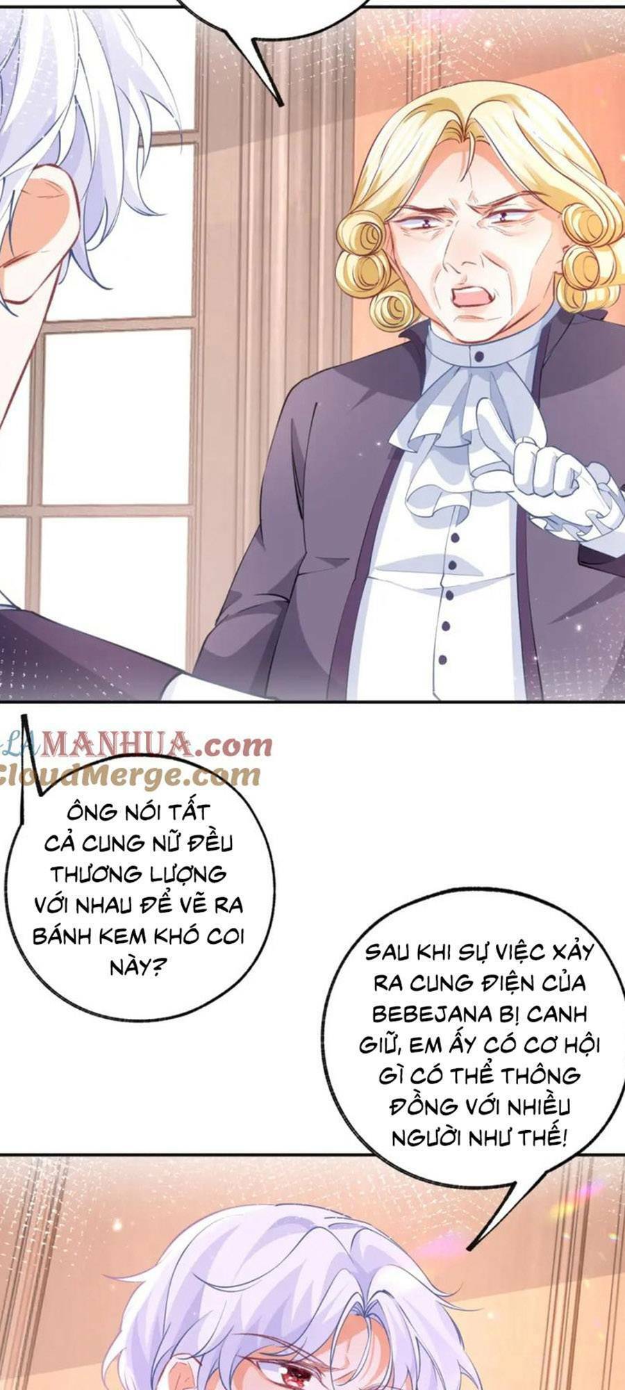 Ngày Nào Đó Trở Thành Công Chúa Tế Phẩm Chap 170 - Next Chap 171