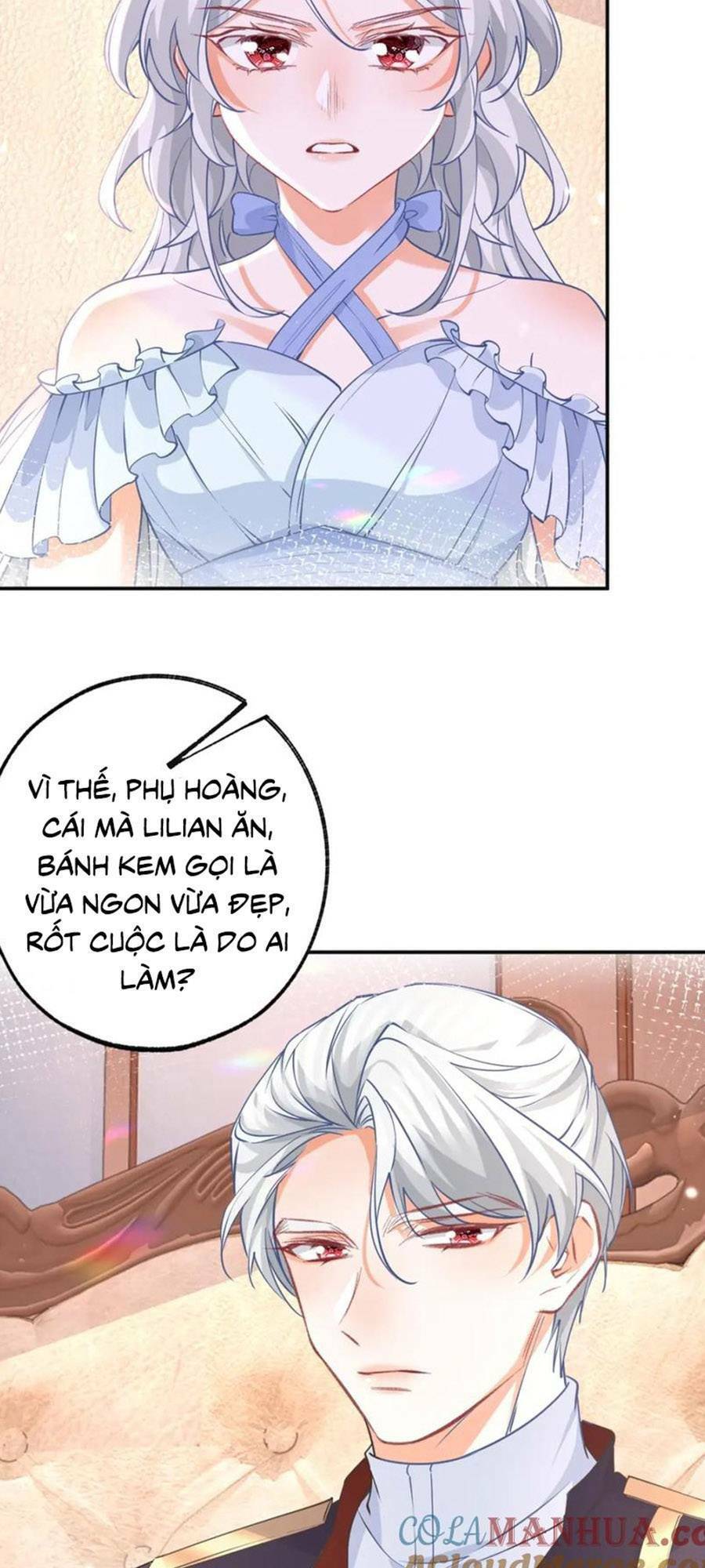 Ngày Nào Đó Trở Thành Công Chúa Tế Phẩm Chap 170 - Next Chap 171
