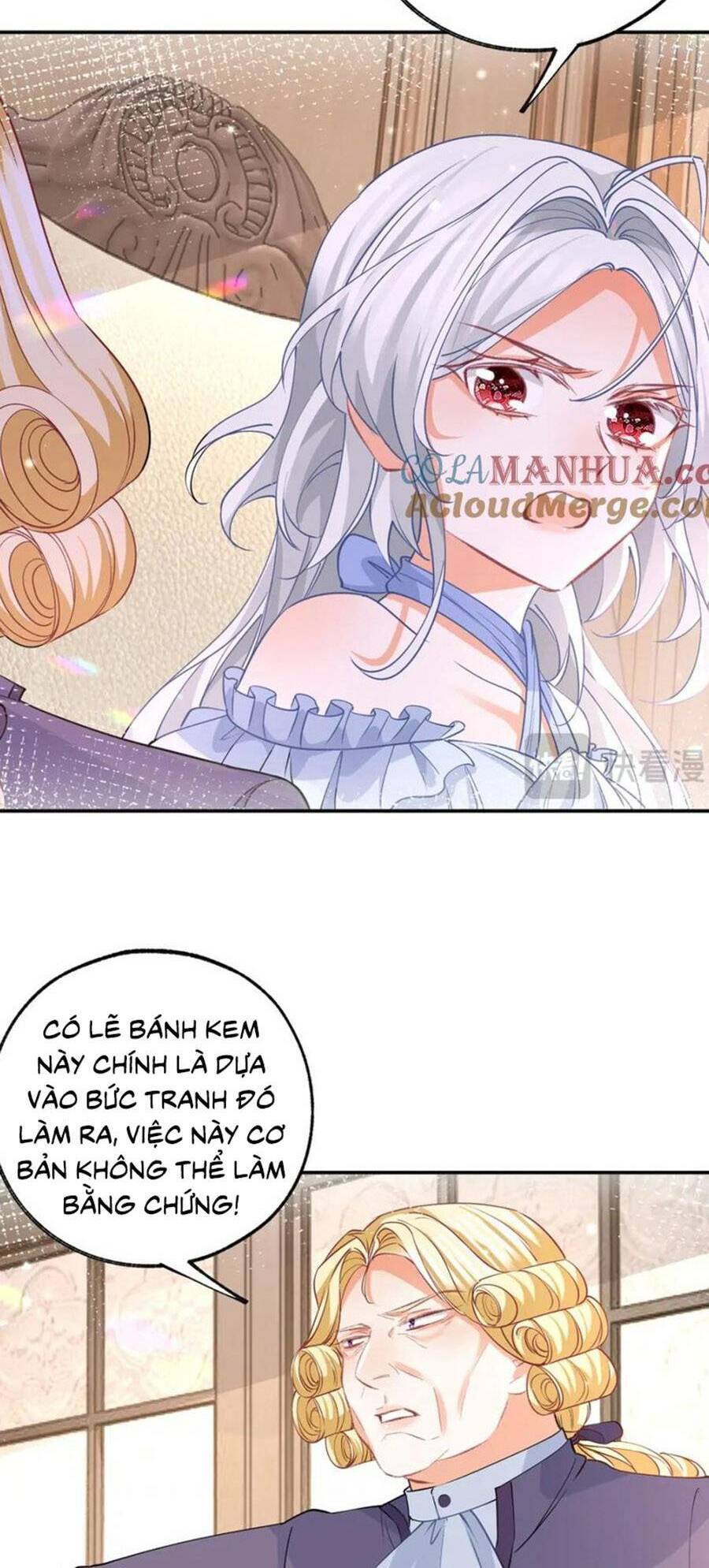 Ngày Nào Đó Trở Thành Công Chúa Tế Phẩm Chap 170 - Next Chap 171