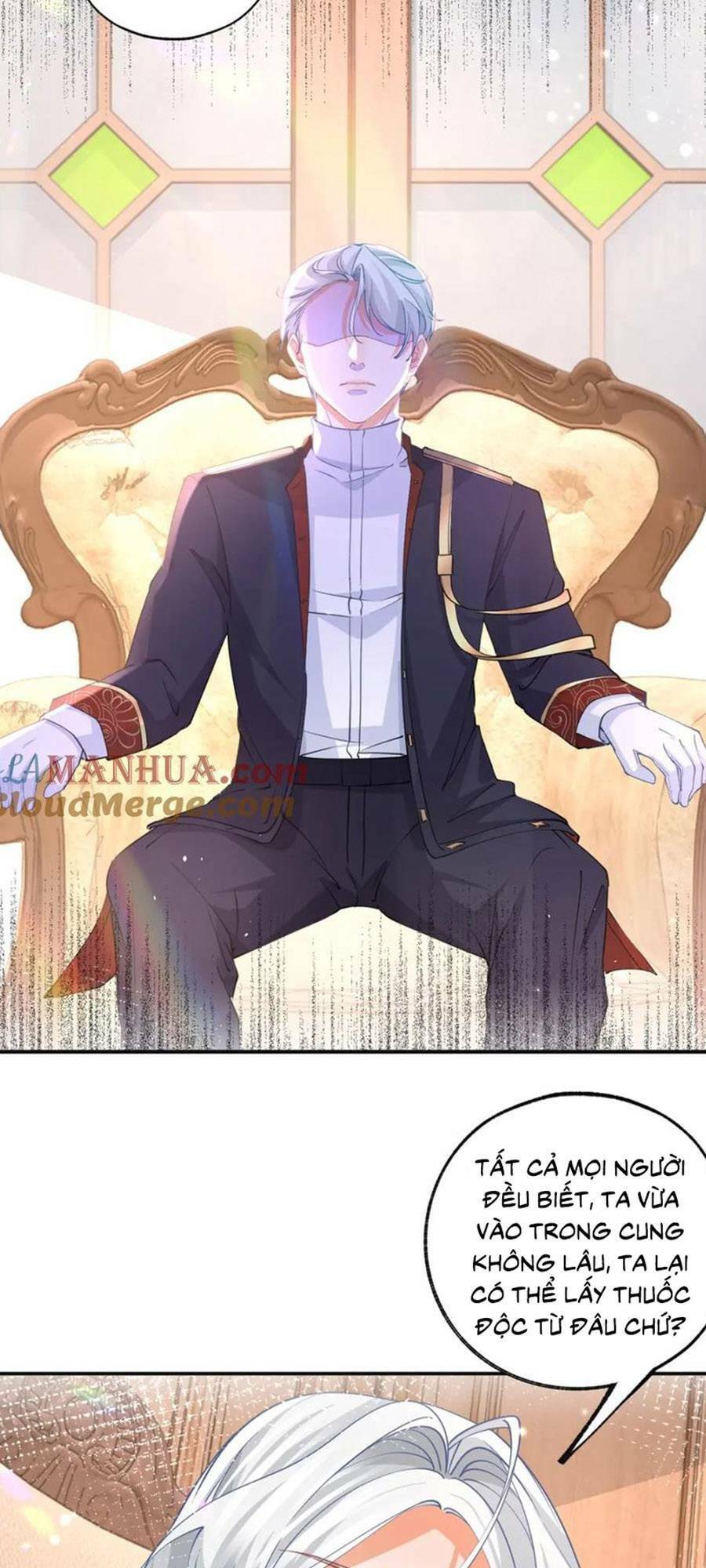 Ngày Nào Đó Trở Thành Công Chúa Tế Phẩm Chap 170 - Next Chap 171