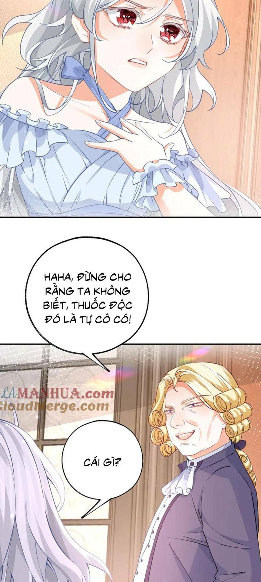 Ngày Nào Đó Trở Thành Công Chúa Tế Phẩm Chap 170 - Next Chap 171