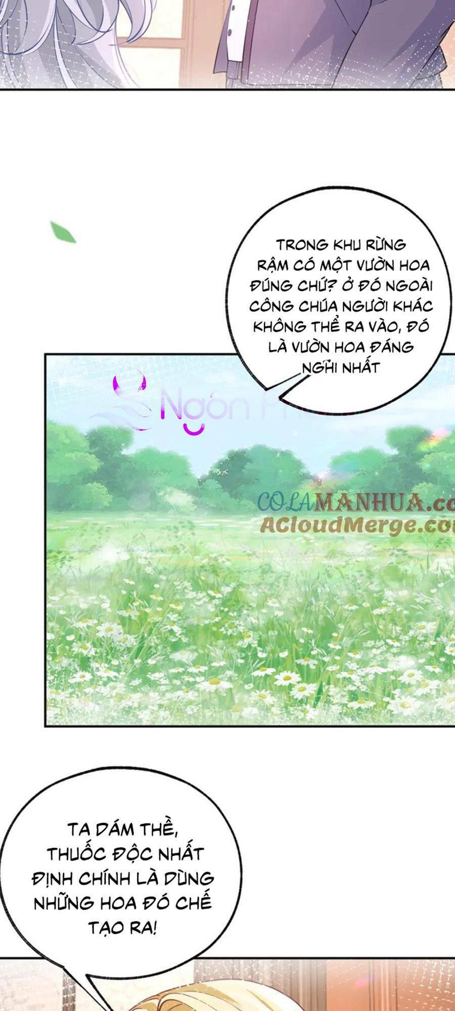 Ngày Nào Đó Trở Thành Công Chúa Tế Phẩm Chap 170 - Next Chap 171