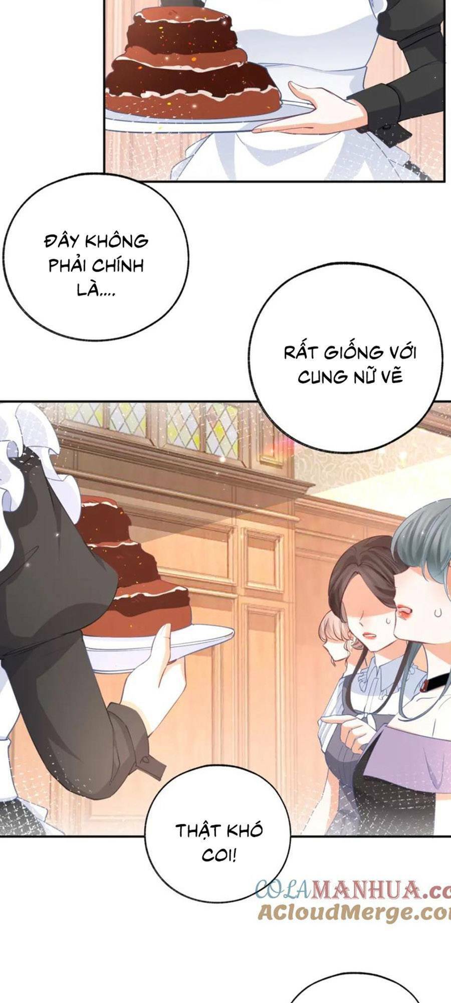 Ngày Nào Đó Trở Thành Công Chúa Tế Phẩm Chap 170 - Next Chap 171
