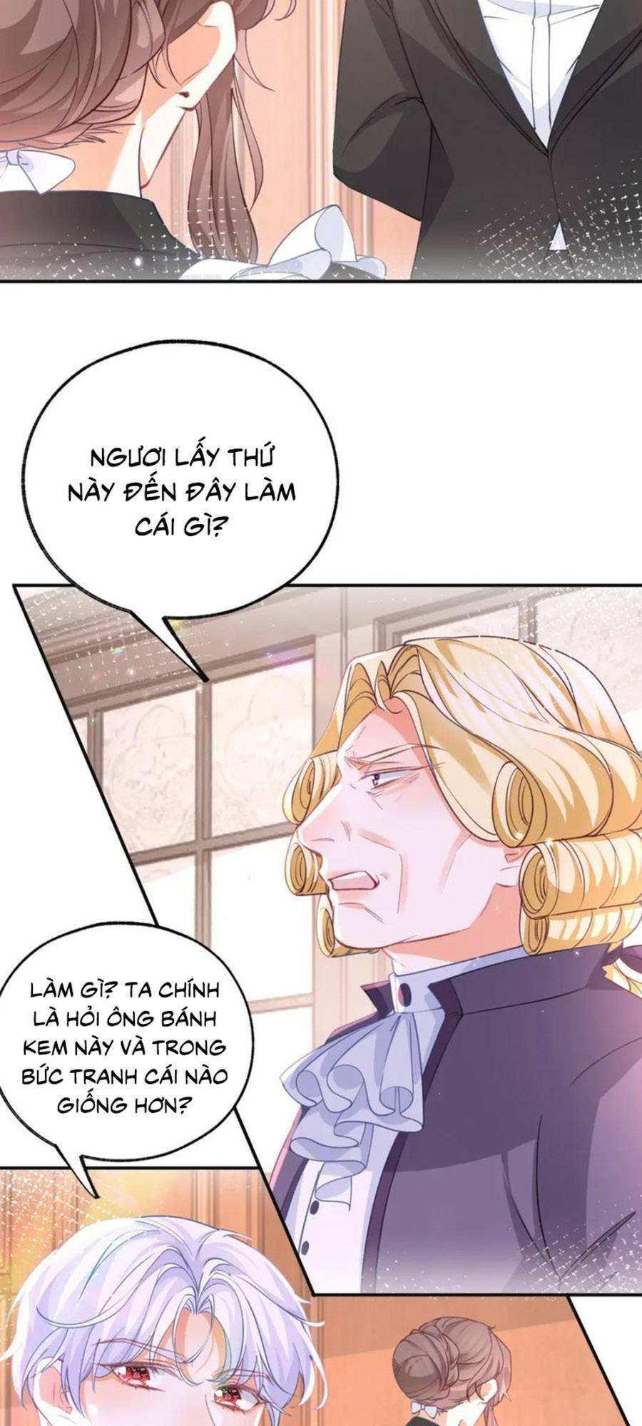Ngày Nào Đó Trở Thành Công Chúa Tế Phẩm Chap 170 - Next Chap 171