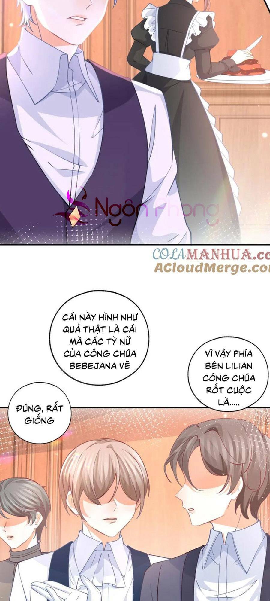 Ngày Nào Đó Trở Thành Công Chúa Tế Phẩm Chap 170 - Next Chap 171
