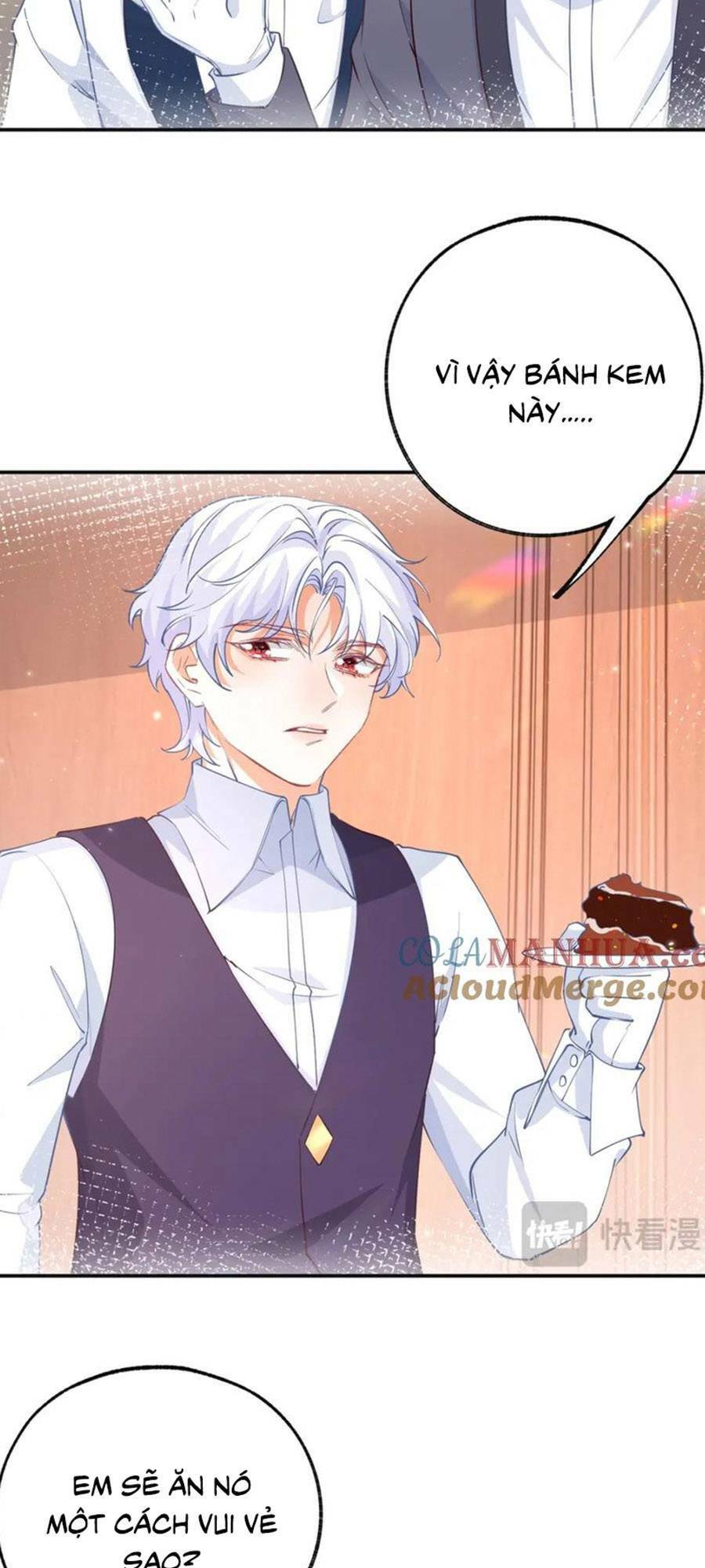 Ngày Nào Đó Trở Thành Công Chúa Tế Phẩm Chap 170 - Next Chap 171
