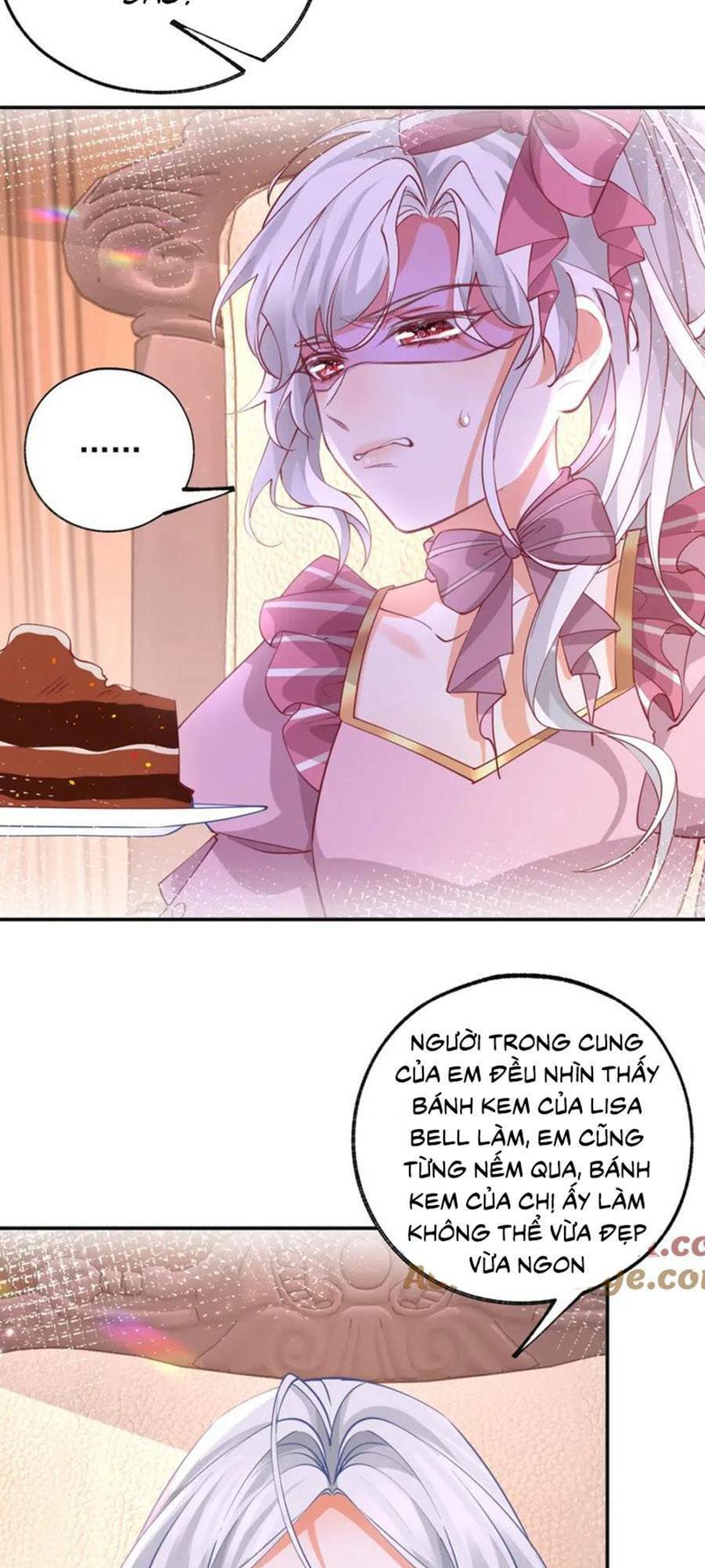Ngày Nào Đó Trở Thành Công Chúa Tế Phẩm Chap 170 - Next Chap 171