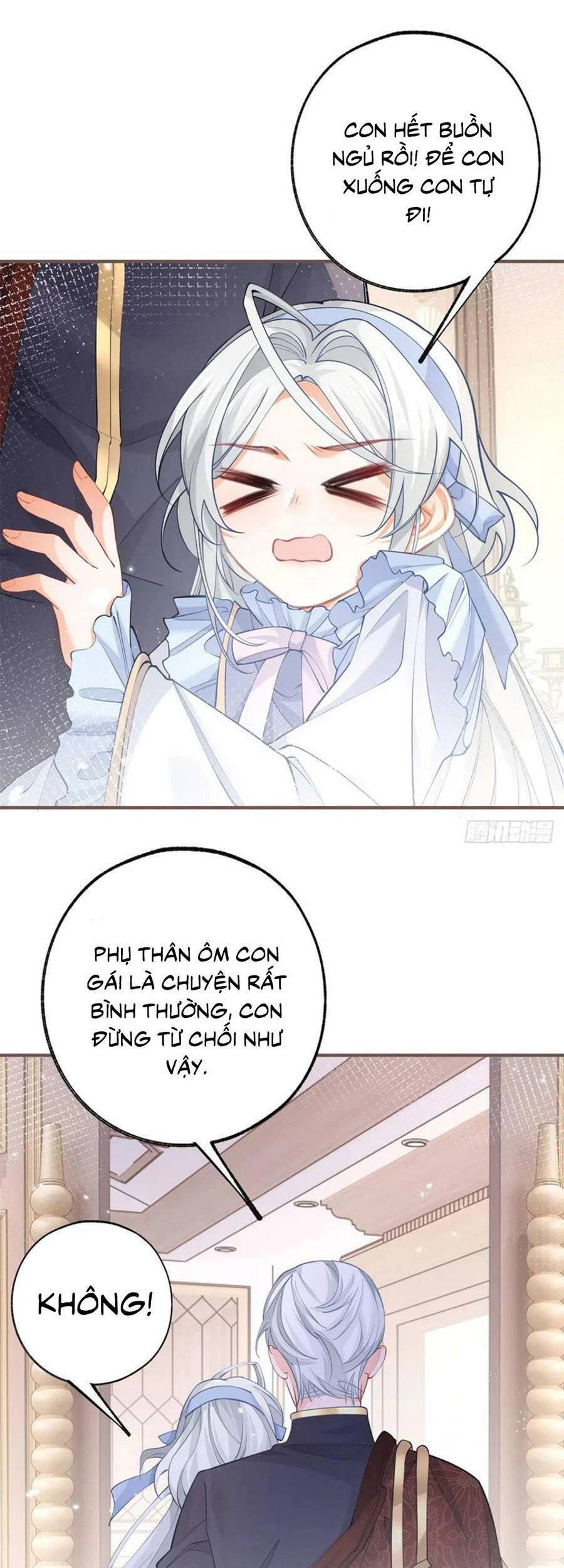 Ngày Nào Đó Trở Thành Công Chúa Tế Phẩm Chap 55 - Next Chap 56
