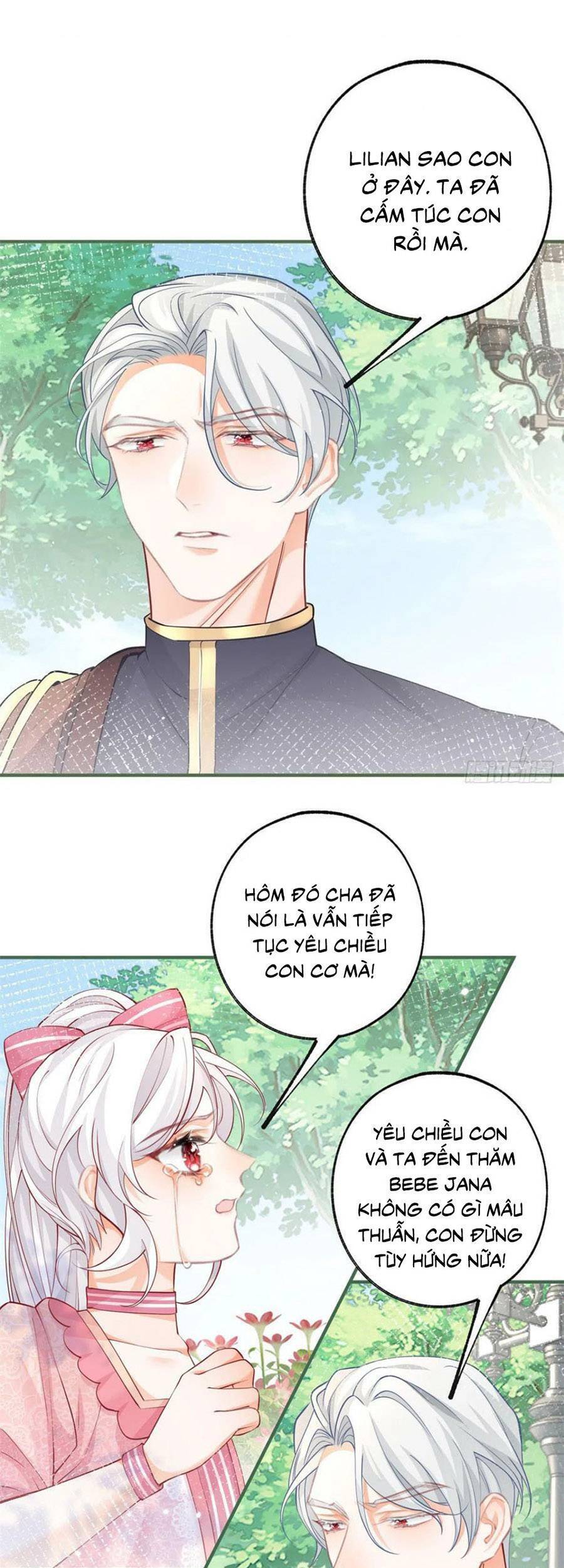 Ngày Nào Đó Trở Thành Công Chúa Tế Phẩm Chap 55 - Next Chap 56