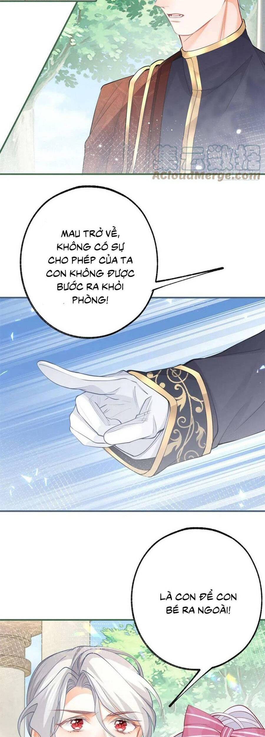 Ngày Nào Đó Trở Thành Công Chúa Tế Phẩm Chap 55 - Next Chap 56
