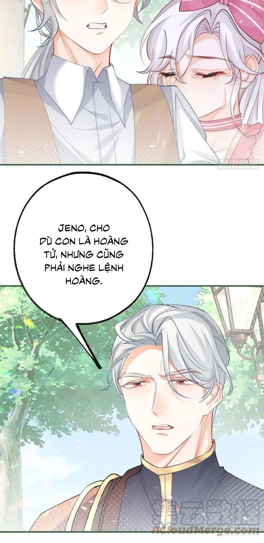 Ngày Nào Đó Trở Thành Công Chúa Tế Phẩm Chap 55 - Next Chap 56