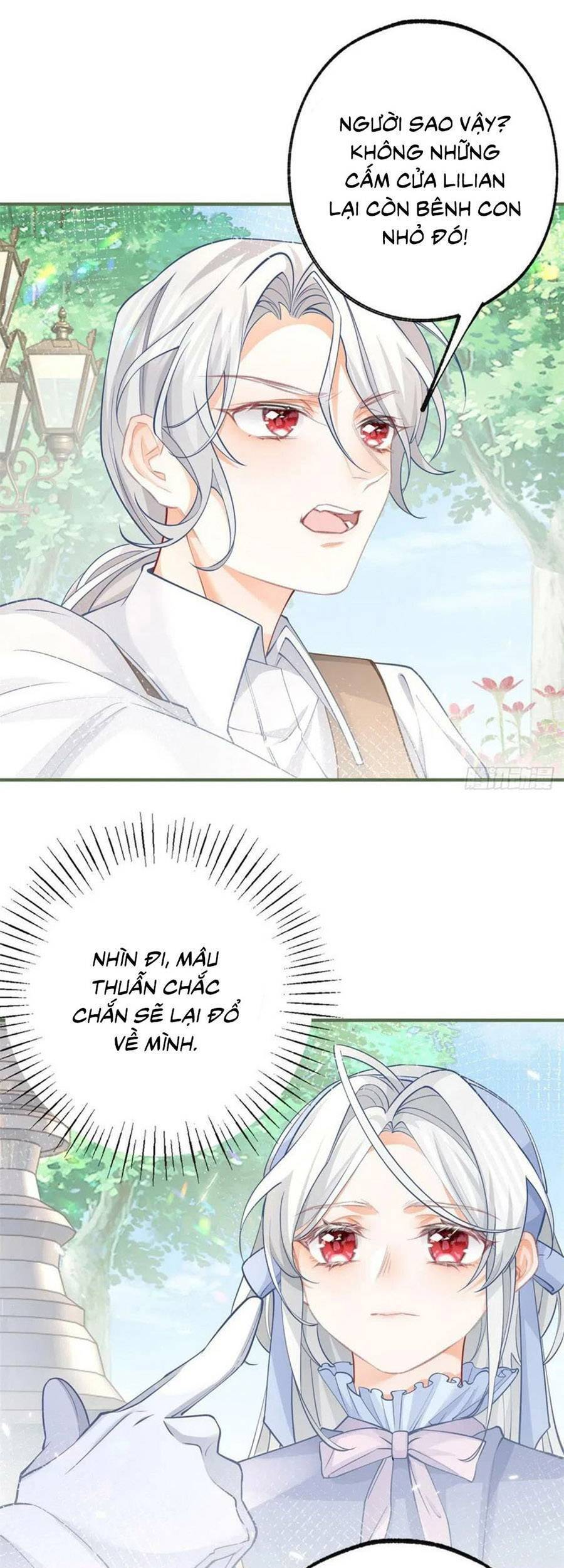 Ngày Nào Đó Trở Thành Công Chúa Tế Phẩm Chap 55 - Next Chap 56
