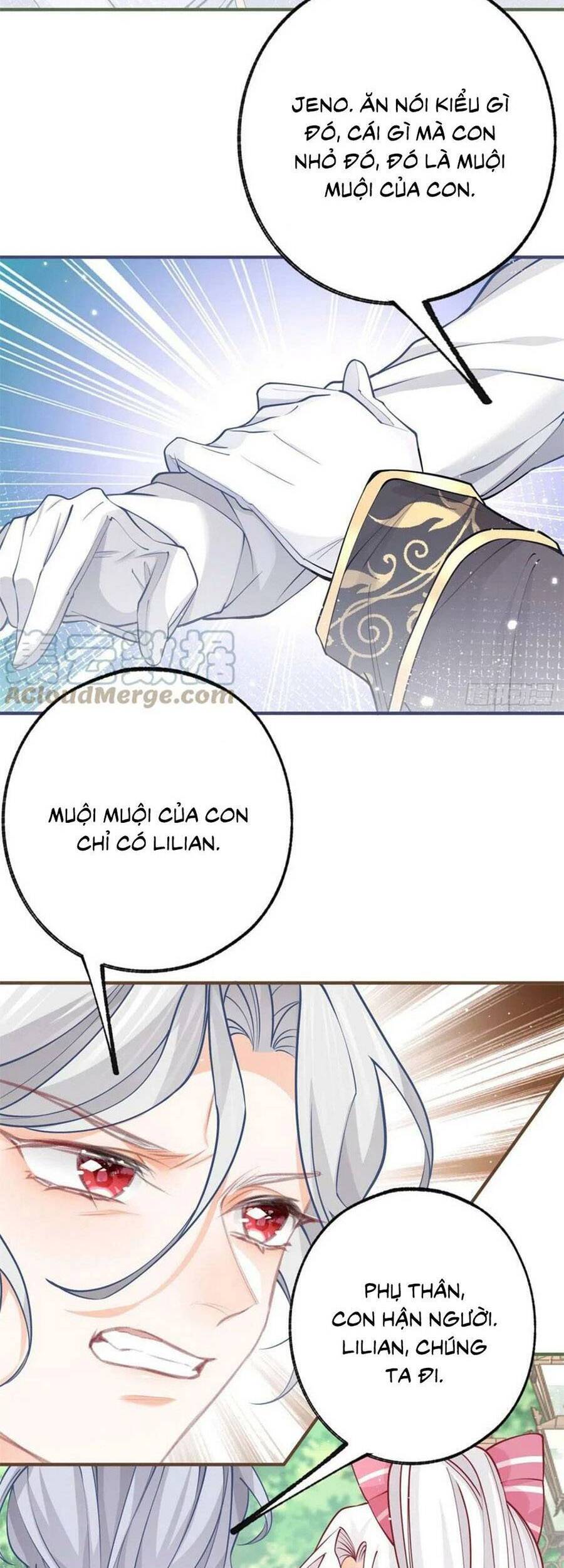 Ngày Nào Đó Trở Thành Công Chúa Tế Phẩm Chap 55 - Next Chap 56