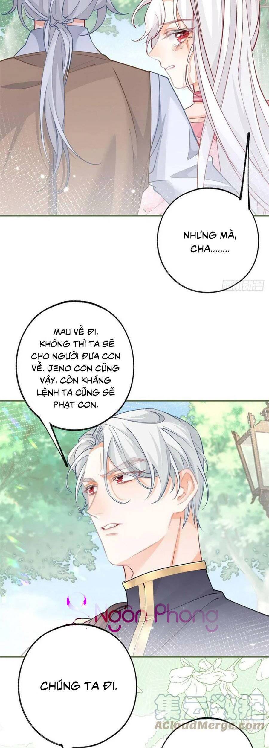 Ngày Nào Đó Trở Thành Công Chúa Tế Phẩm Chap 55 - Next Chap 56