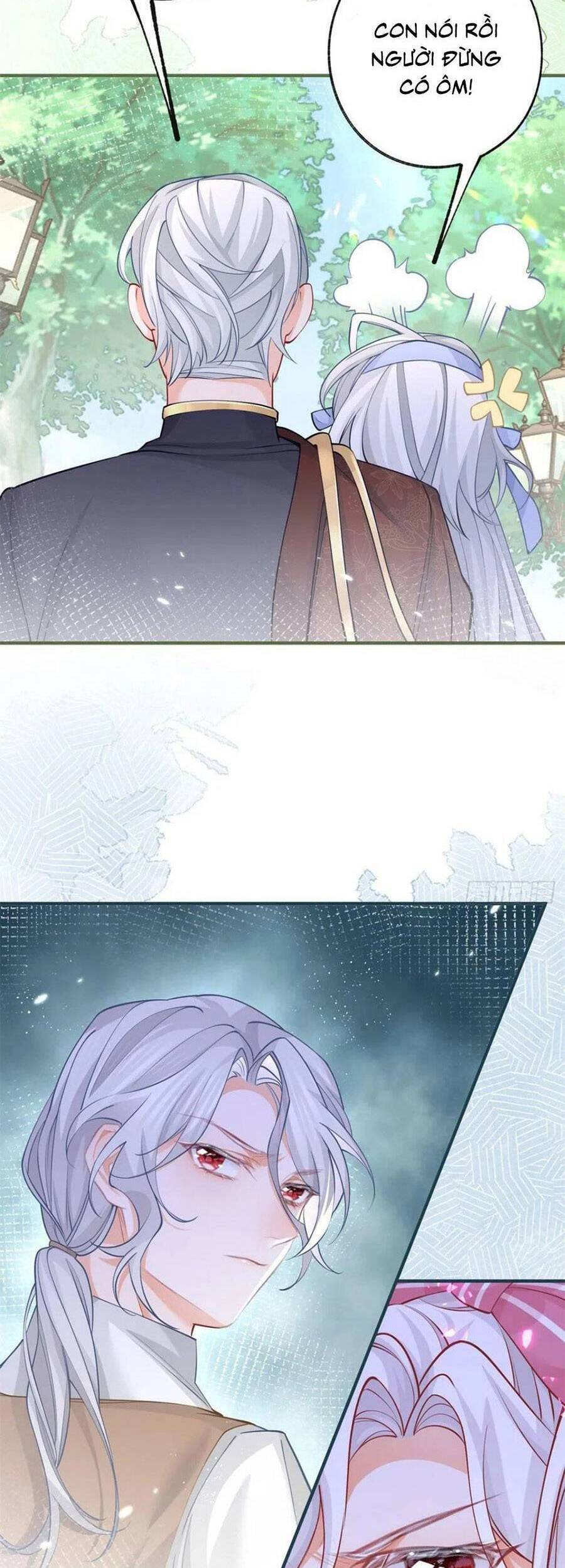 Ngày Nào Đó Trở Thành Công Chúa Tế Phẩm Chap 55 - Next Chap 56