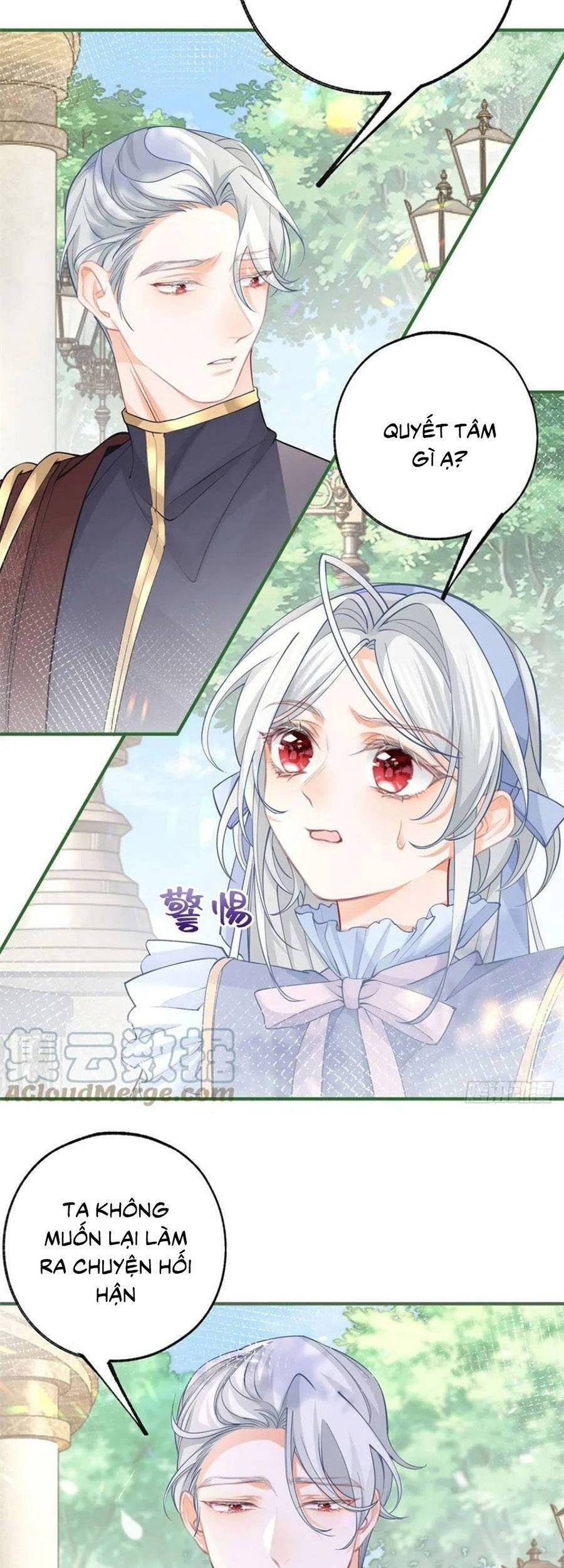 Ngày Nào Đó Trở Thành Công Chúa Tế Phẩm Chap 55 - Next Chap 56