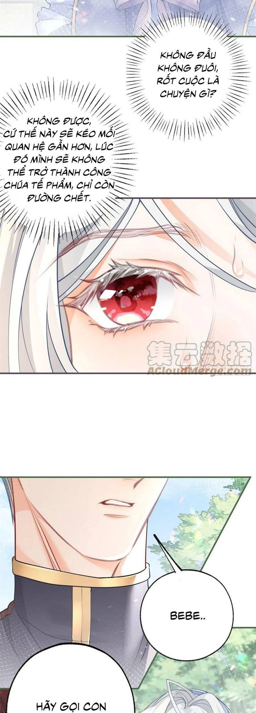 Ngày Nào Đó Trở Thành Công Chúa Tế Phẩm Chap 55 - Next Chap 56