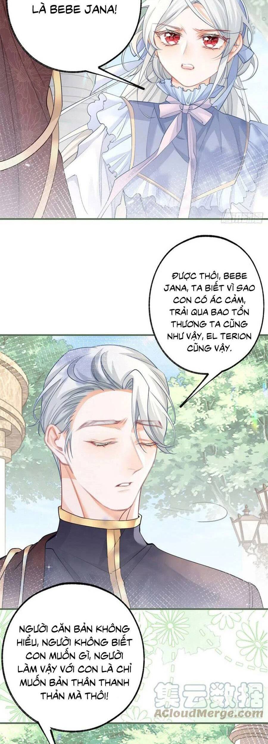 Ngày Nào Đó Trở Thành Công Chúa Tế Phẩm Chap 55 - Next Chap 56