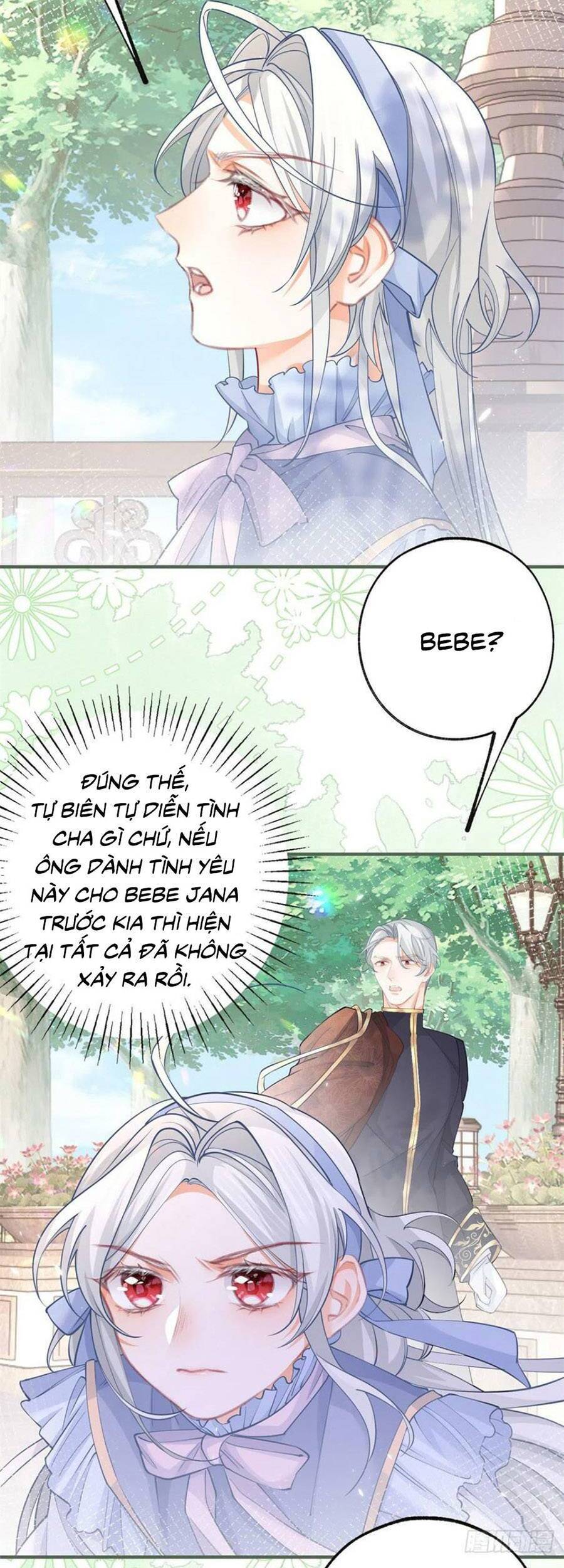 Ngày Nào Đó Trở Thành Công Chúa Tế Phẩm Chap 55 - Next Chap 56