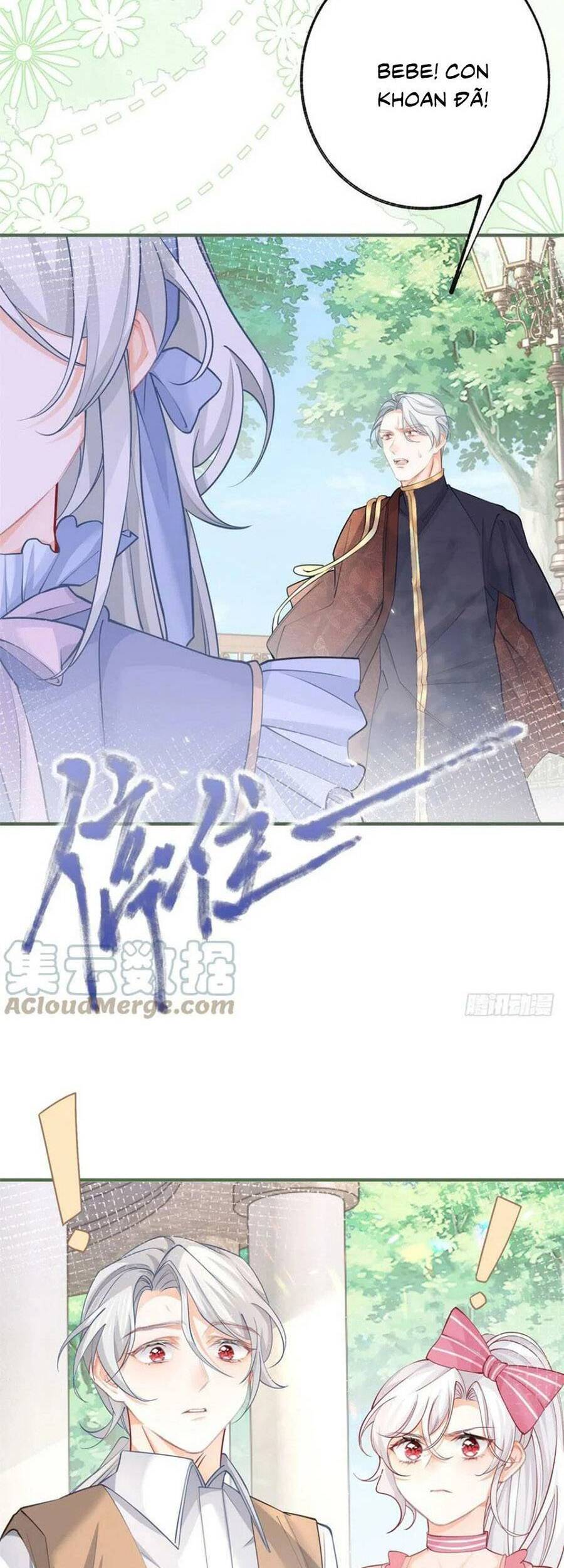 Ngày Nào Đó Trở Thành Công Chúa Tế Phẩm Chap 55 - Next Chap 56