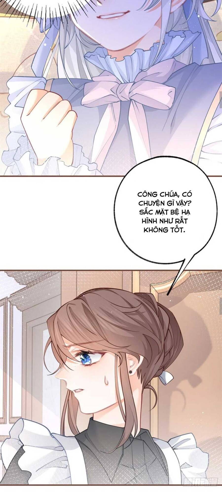 Ngày Nào Đó Trở Thành Công Chúa Tế Phẩm Chap 56 - Next Chap 57
