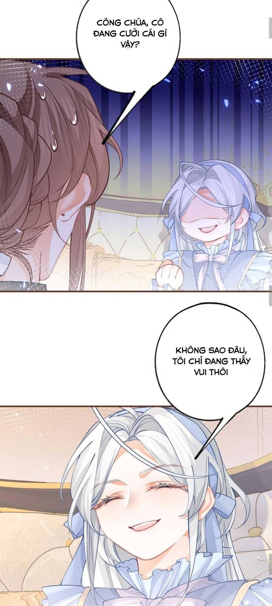 Ngày Nào Đó Trở Thành Công Chúa Tế Phẩm Chap 56 - Next Chap 57