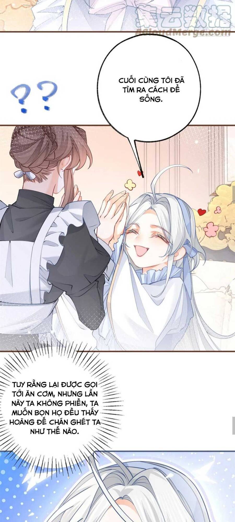 Ngày Nào Đó Trở Thành Công Chúa Tế Phẩm Chap 56 - Next Chap 57